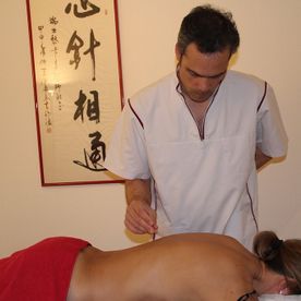 Eaux-Vives Santé - Ricardo Camilo - Acupuncteur et physiothérapeute - Genève - traitement acupunture