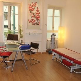 Eaux-Vives Santé - Ricardo Camilo - Acupuncteur et physiothérapeute - Genève 
